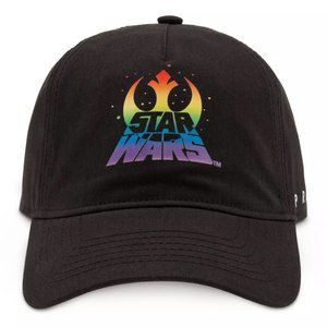Star Wars Pride Collection Baseball Cap for Adults, Black